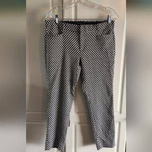 Banana Republic Crop Pants